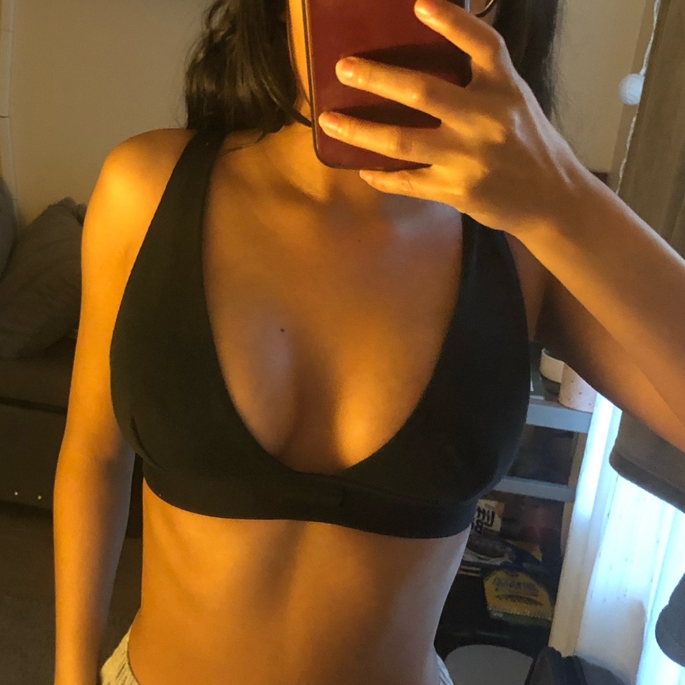 skims bralette